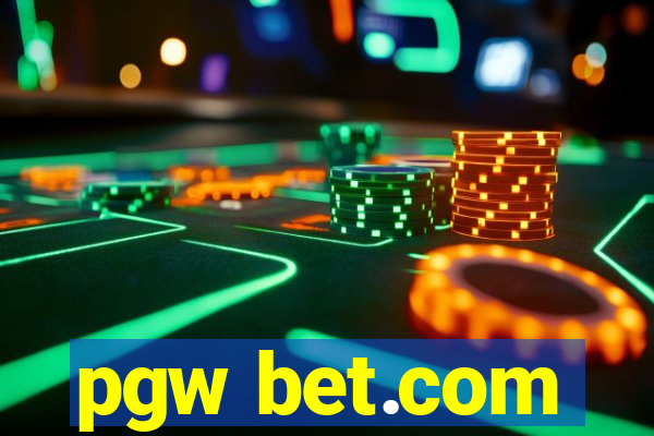 pgw bet.com